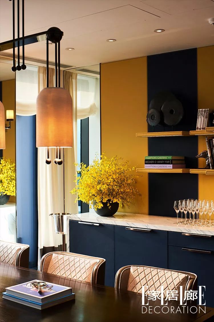 tonychi设计,体验香港瑰丽酒店