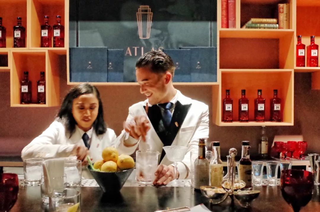 调酒师学徒所会面对的问题,关于调酒师