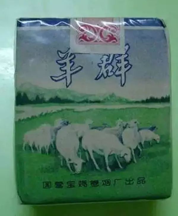 十款老牌香烟有谁抽过三种以上的,老牌香烟你见过几个