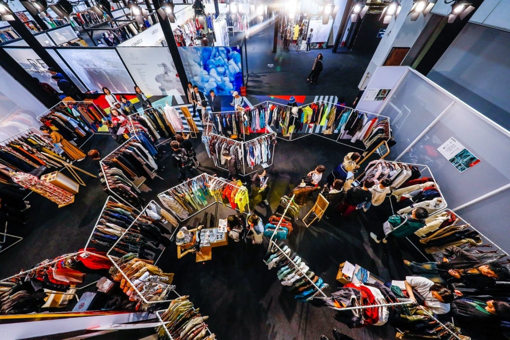 重返上海滩,全棉时代上海时装周