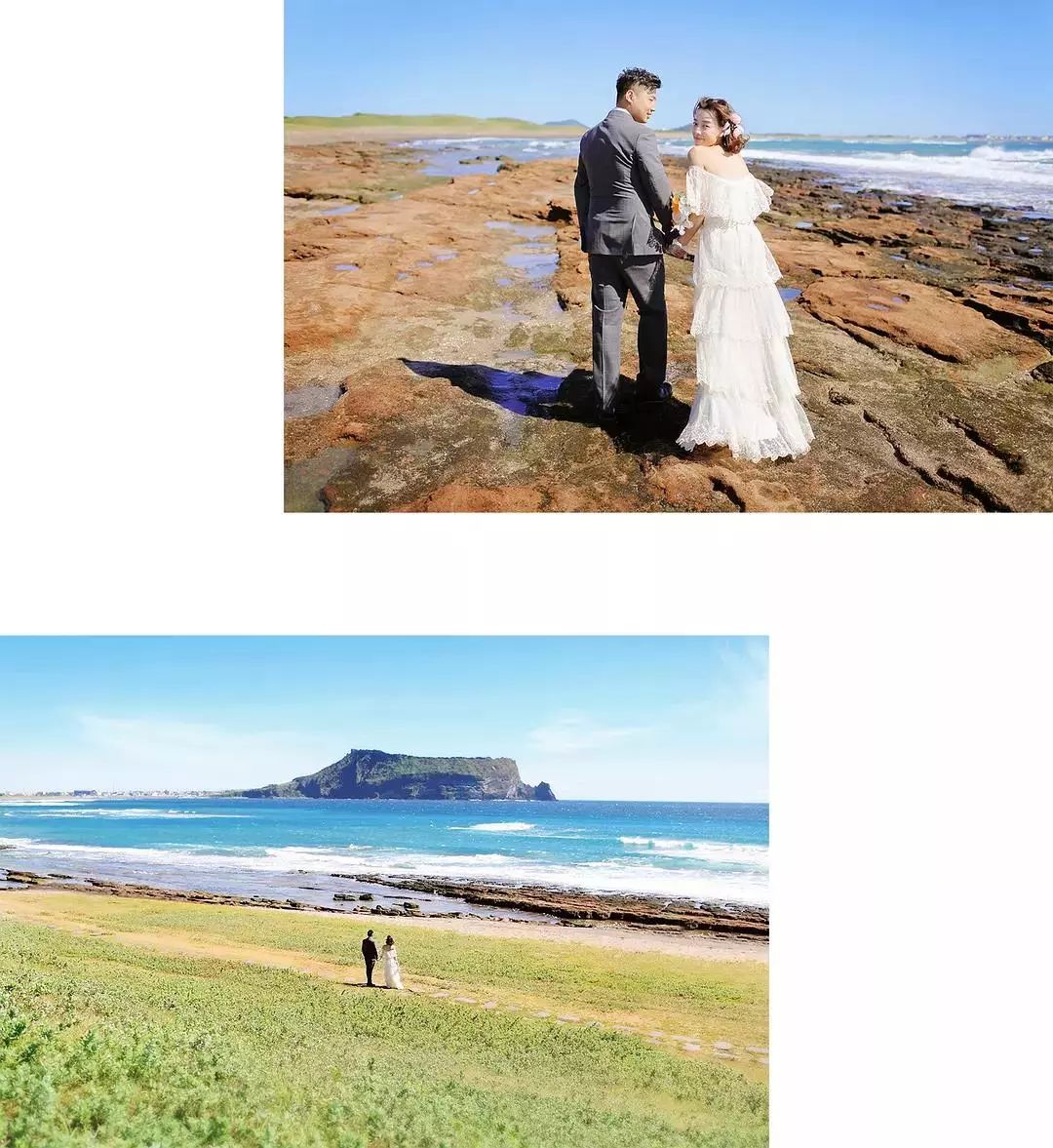 简单好看的婚纱画法,婚纱照五套风格穿搭推荐