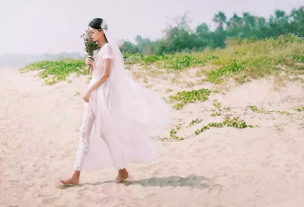 简单好看的婚纱画法,婚纱照风格搭配推荐