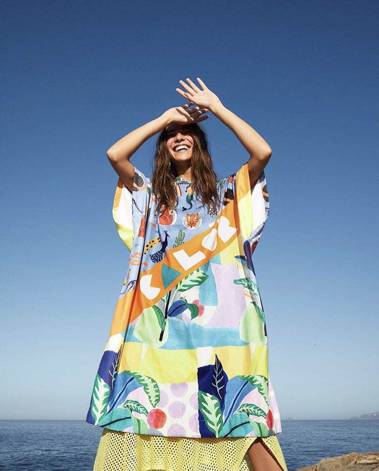 介绍一个宝藏品牌，巴西女装FarmRio开始拓张国际版图