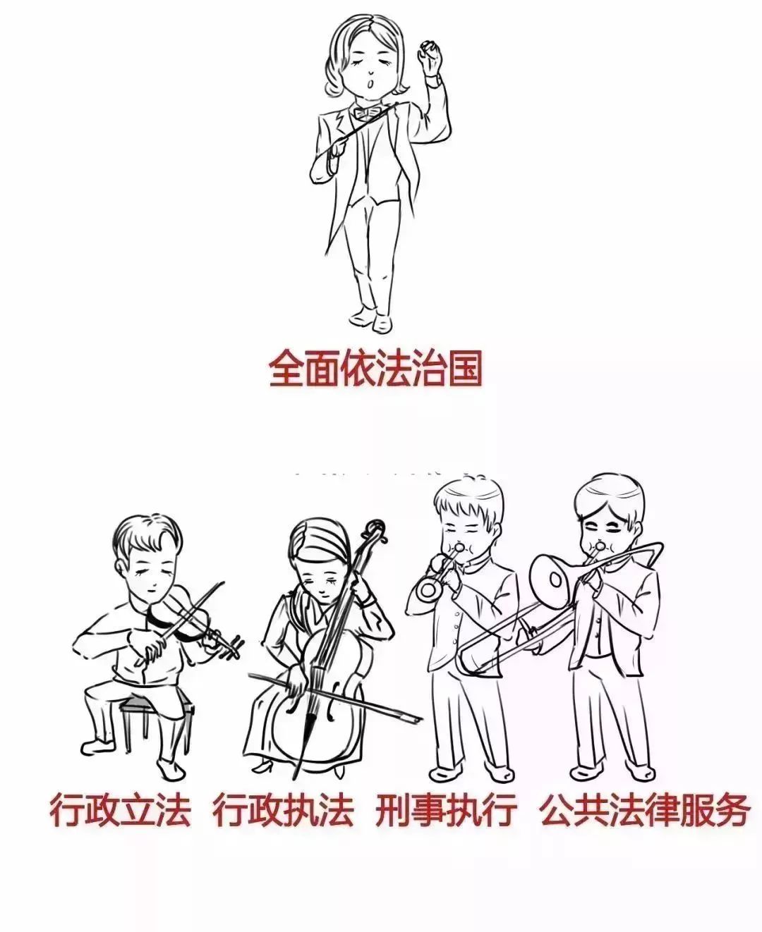 【聚焦】你好，我是司法部！来认识一下？