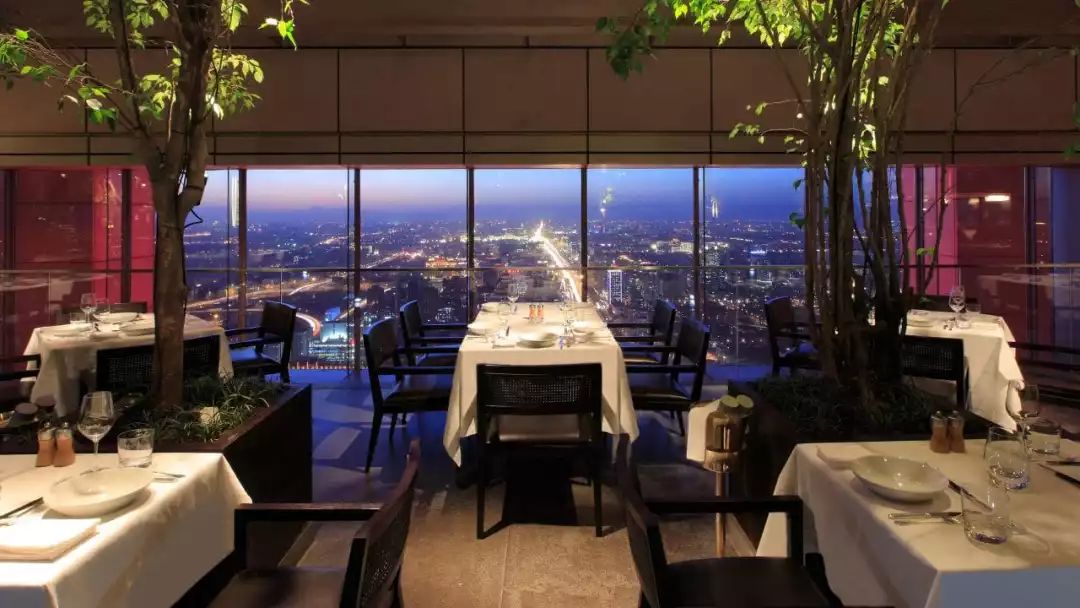 柏悦酒店发展历程,大中华区柏悦