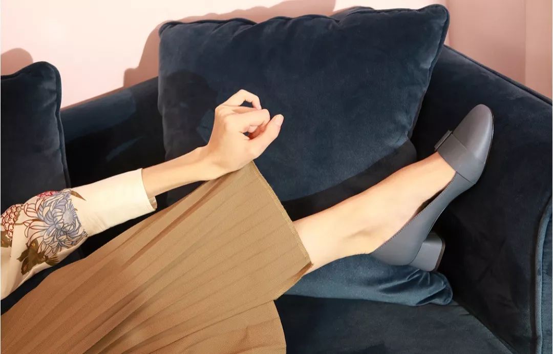 推荐小ck单鞋,小ck又出新款