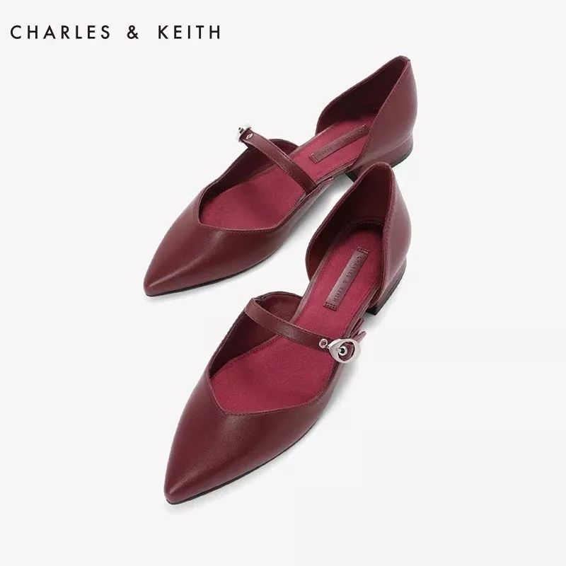 小ck新出的鞋子,小ck轻奢单鞋