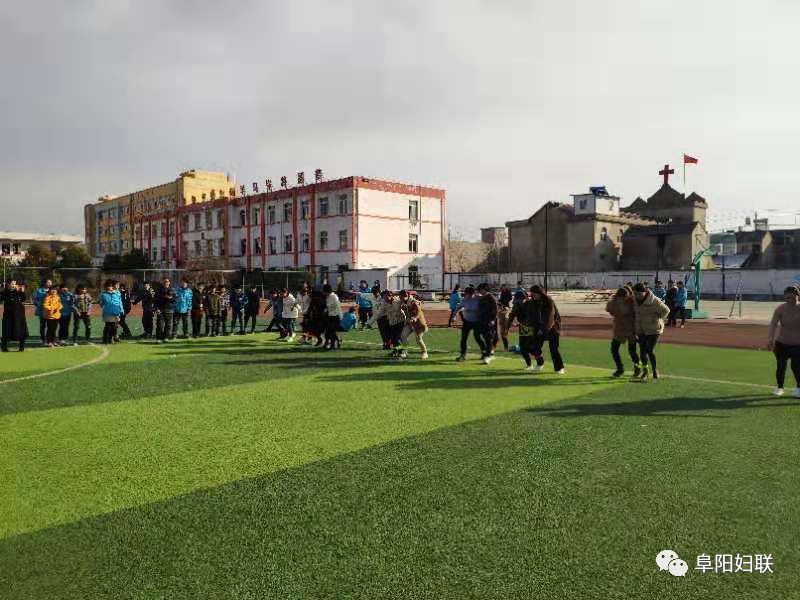 我们的节日|倾情礼赞新中国巾帼建功新时代——阜阳市各级妇联组织举办多彩活动纪念“三八”国际妇女节109周年（六）