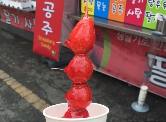 又一中国小吃风靡海外,震惊韩国的中国美食