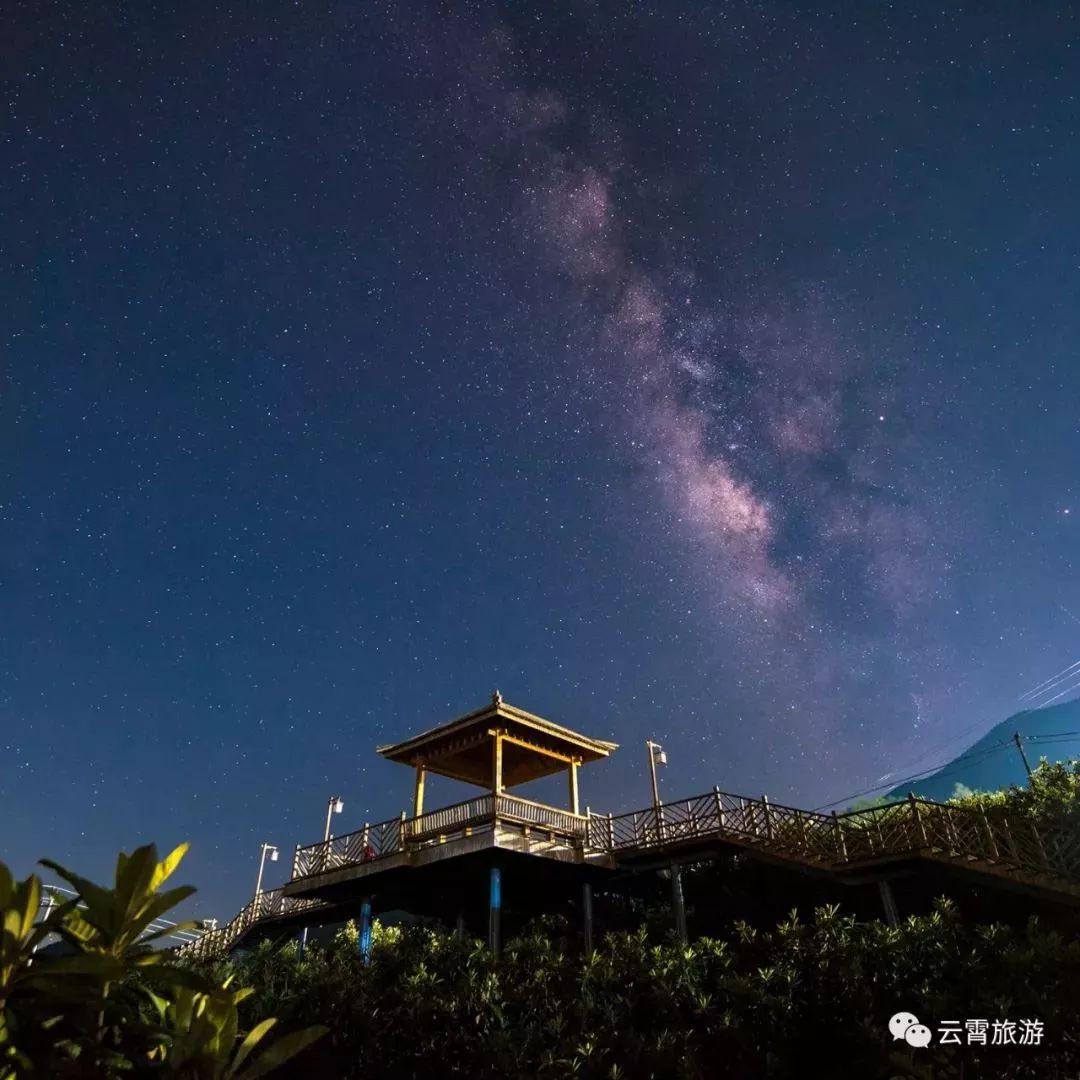 山海闽西南|乐吃、乐游、乐开怀！带上这份攻略，玩转云霄~