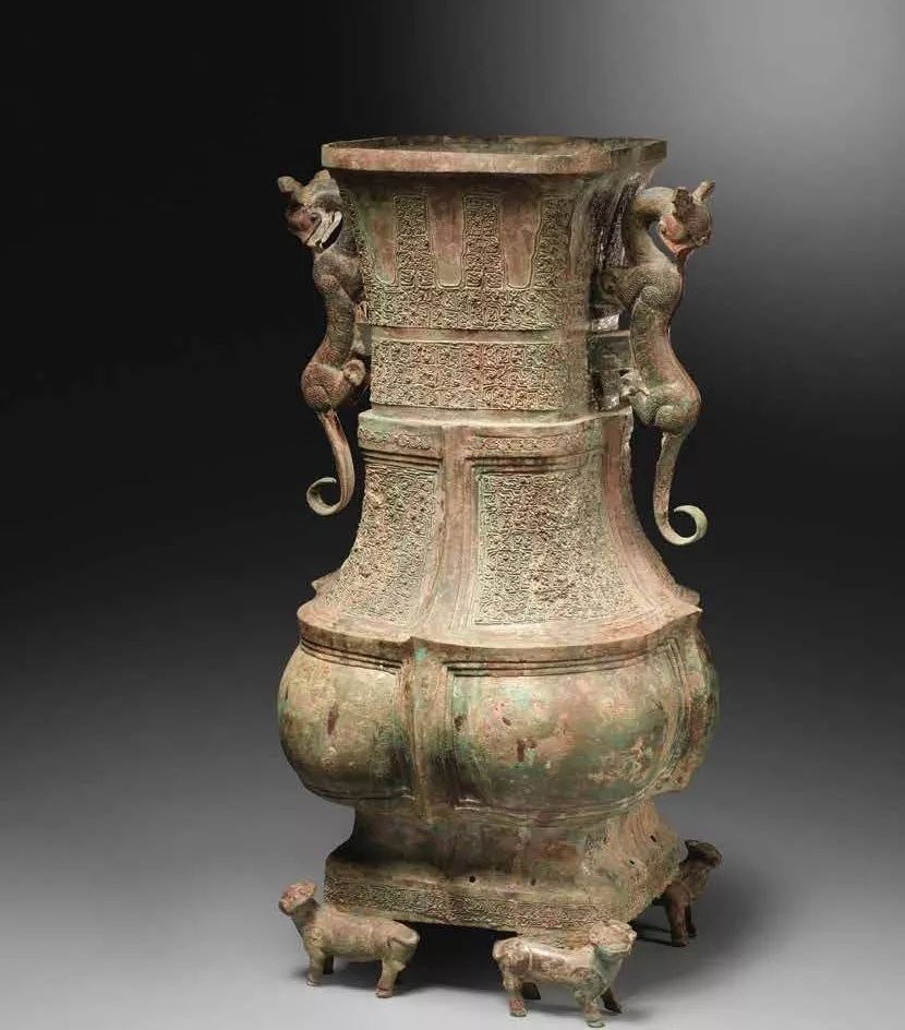 时光荏苒：欧宗易珍藏的早期艺术品