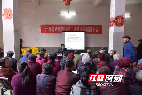 @衡阳人今年开始，65岁及以上老年人、糖尿病患者可免费接受结核病筛查