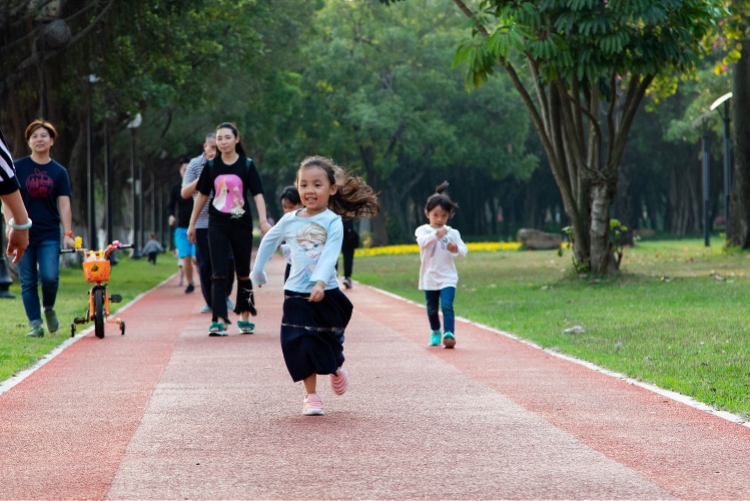 中国最美绿道打卡,广州天河绿道攻略