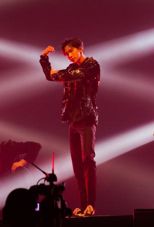 乐华七子next巡回粉丝见面会,乐华七子next一起参加的综艺