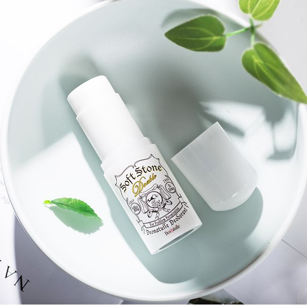 远离尴尬！日本超火爆天然止汗消臭石，小红书2000多人种草！