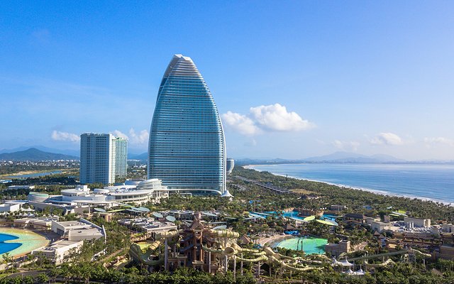 四川去三亚5天4晚自由行网红打卡,三亚旅游网红打卡地点推荐