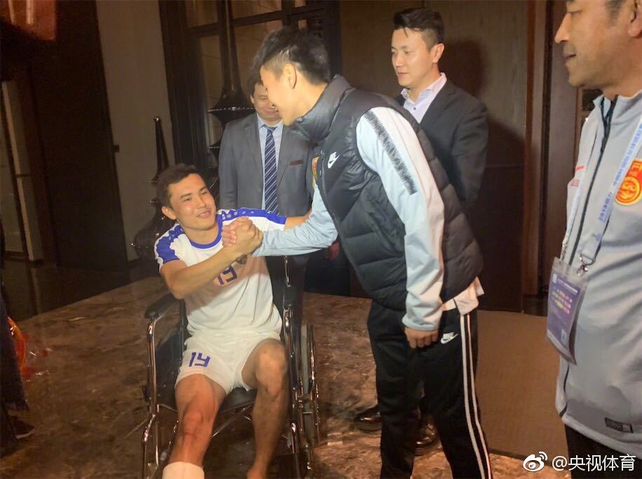 韦世豪对中国足球的看法,韦世豪对于中国足球的重要性