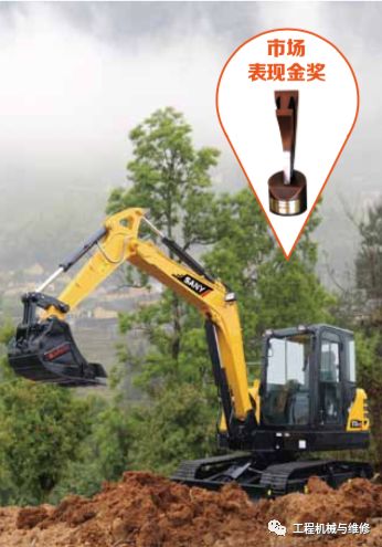 【CMTOP50研究局】5年59款，猜猜CMTOP50,2019将有多少款挖掘机登榜？文末有福利