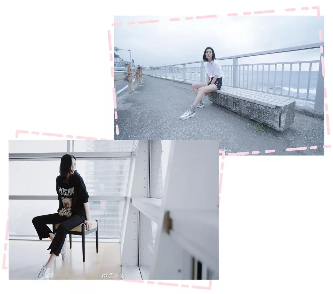 135斤如何拍出好看的照片,140斤怎么拍出90斤的效果