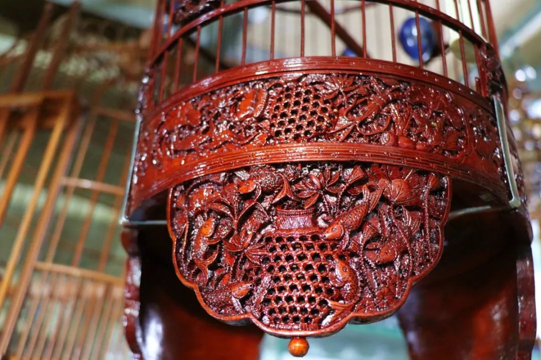 广州记忆鸟笼,一代人的广州记忆