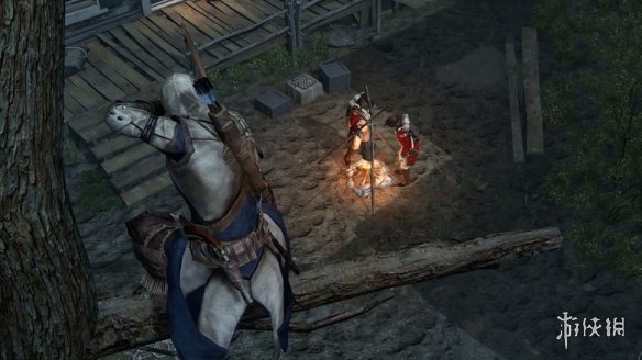 任天堂刺客信条3重制版,ns刺客信条3重制版