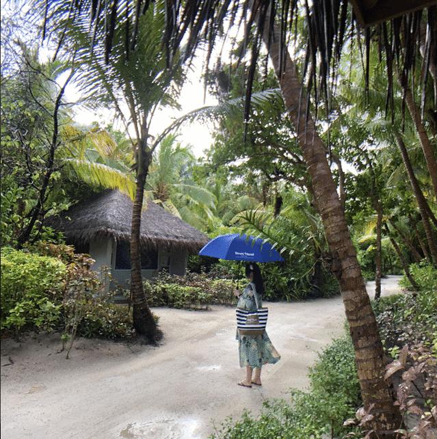 我和老王的房车旅行,马尔代夫之旅蜜月