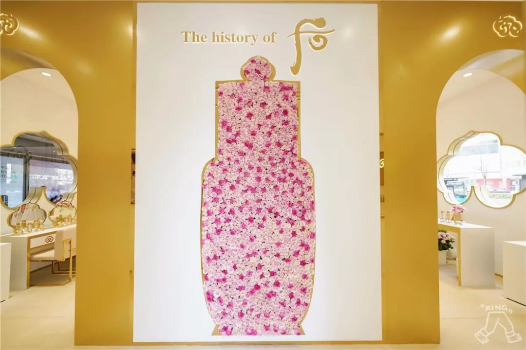 杭城姑娘太幸福了！限时5天的皇后梳妆台来了，简直是韩国宫廷才有的奢华护肤