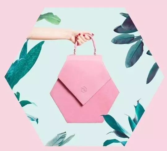 复古风包袋,秋冬款包包设计感