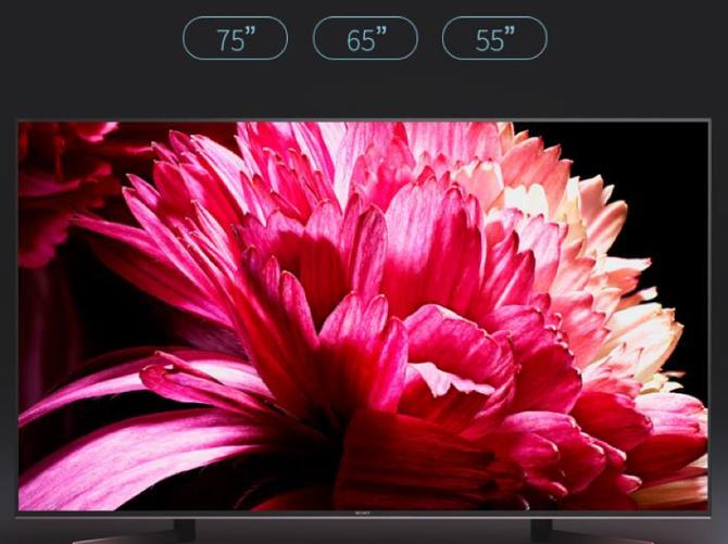 索尼60寸4k曲面电视,索尼90寸以上大屏电视推荐