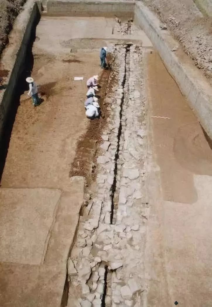 中国千年古城排水,古城排水景点