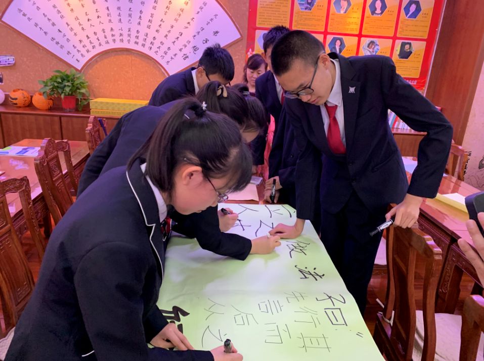 “鼎新”，北科大附中快速崛起的“秘密”全在这儿了