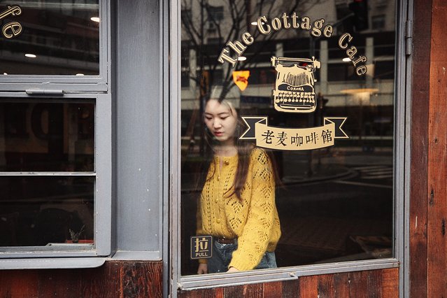 穿越时间与空间,带你看不一样的上海