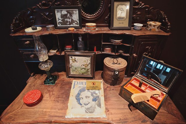 穿越时间与空间，带你看不一样的上海