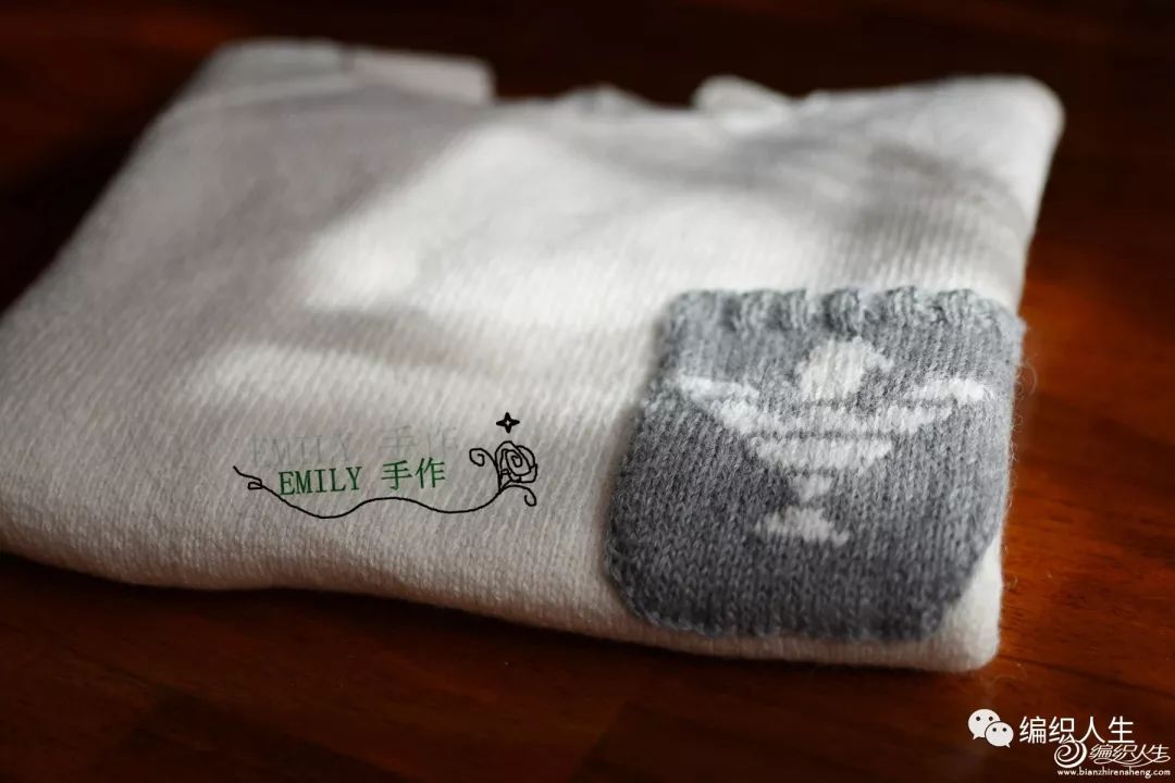 小鹿棒针提花毛衣图案图解,男生提花毛衣图案大全