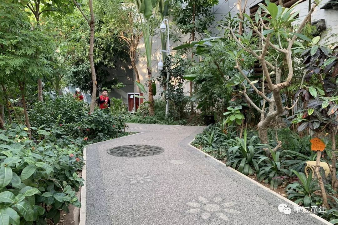 西安一个很有特色的公园,西安十大免费景区公园