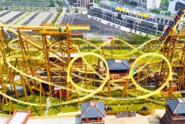 苏州乐园就要回来了!时间在…