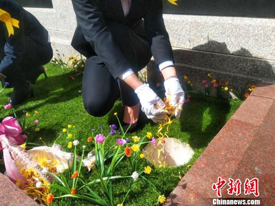 太原发清明文明祭扫倡议,太原生态陵园