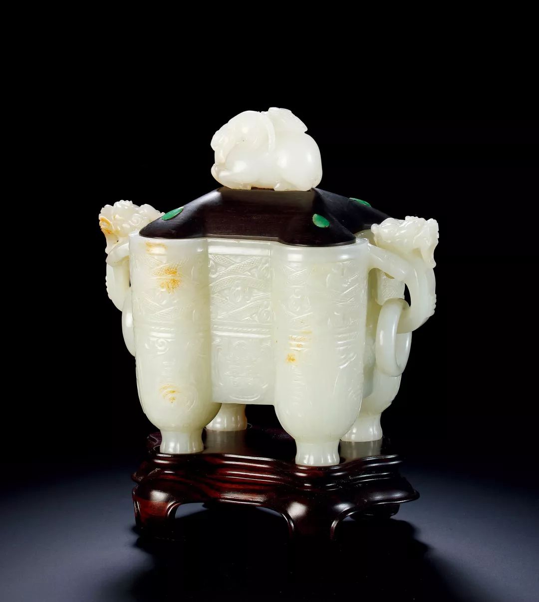 保利香港：古董珍玩好货精选