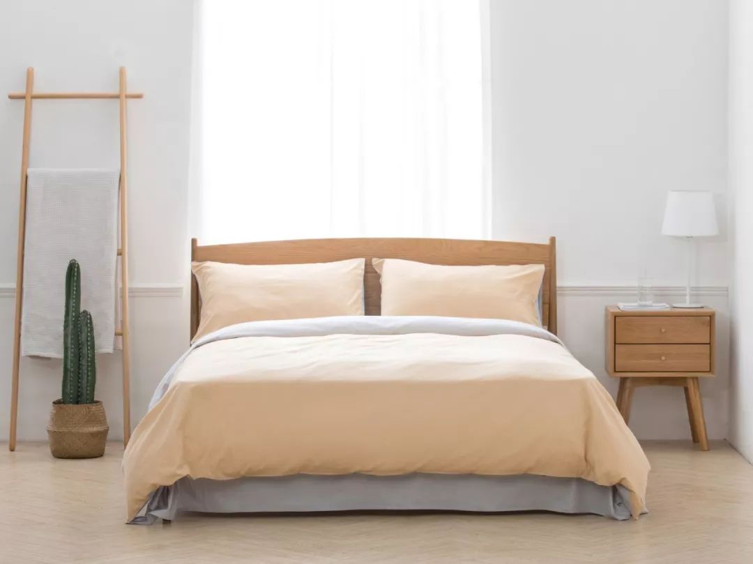 用裸睡，向这套床品致敬