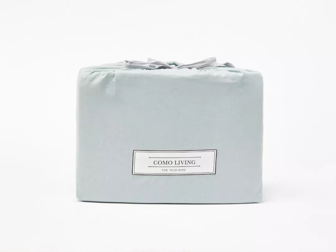 用裸睡,向这套床品致敬