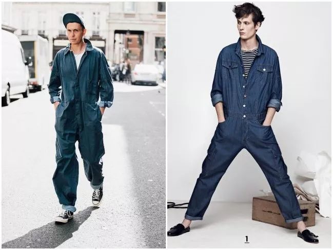 连体裤好不好,连体裤好看但是非常不方便