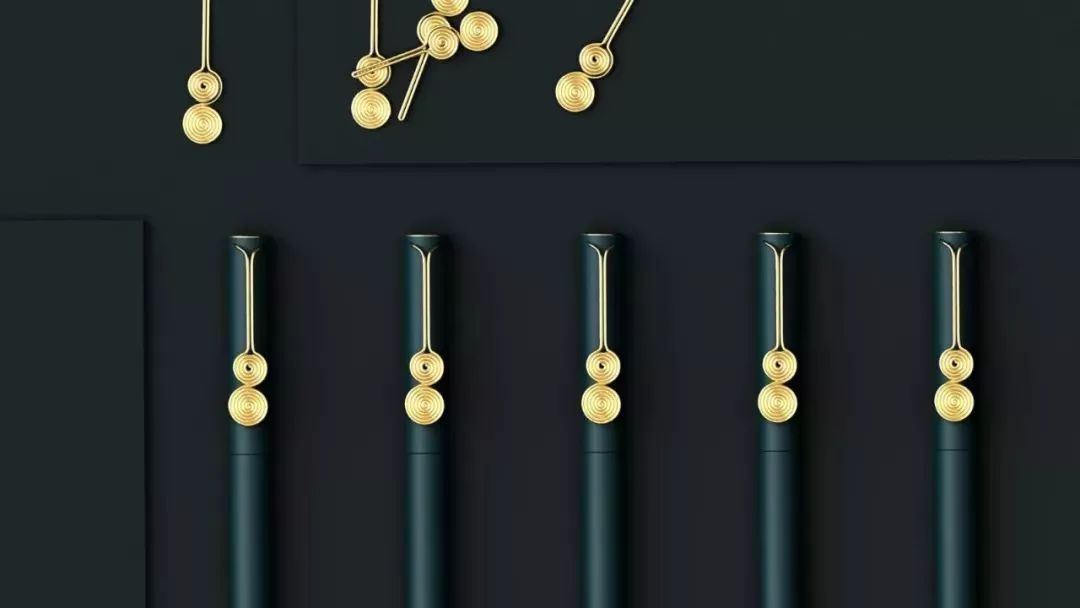 当非遗遇上现代设计,创意办公用品设计