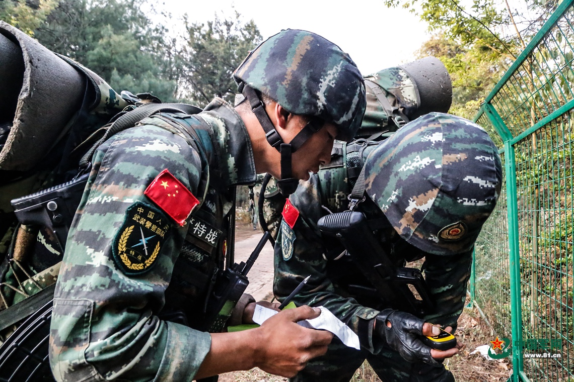 魔鬼周出征特战队员挑战极限,特战分队魔鬼周极限训练反思总结