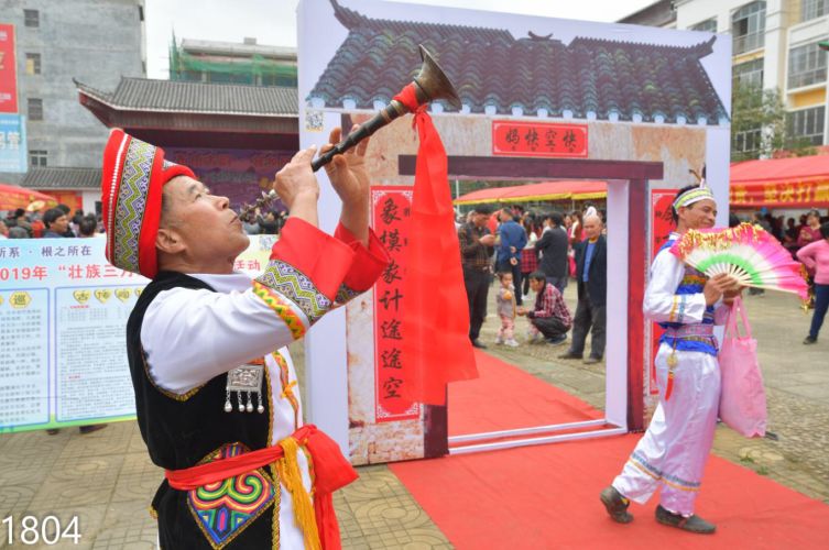 广西壮族三月三贵港特色,广西三月三撩人