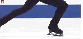 羽生结弦少年组的对手,打败羽生结弦的少年