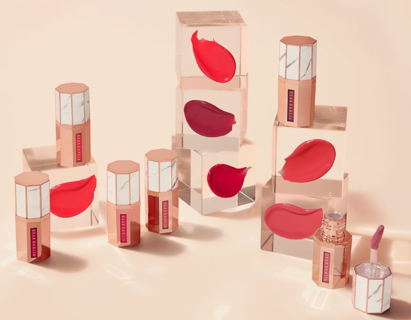 泰妍彩妆,泰妍在纽约买东西