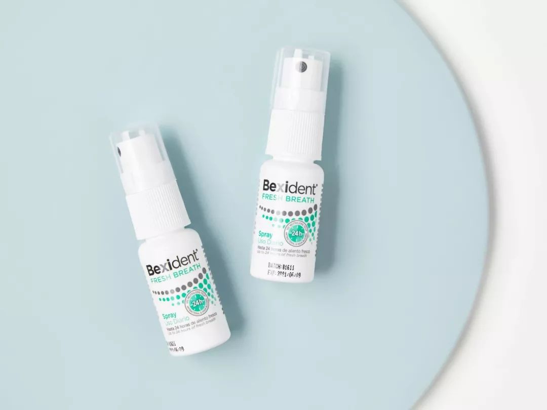 24小时口气清新喷雾,用它喷一喷
