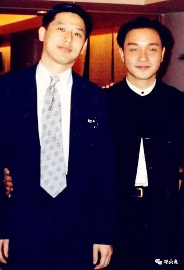 张国荣离开17年的照片,张国荣逝去的一代巨星