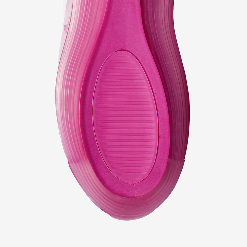 nike少女心蜜桃粉,nikeairmax720灰色橙标