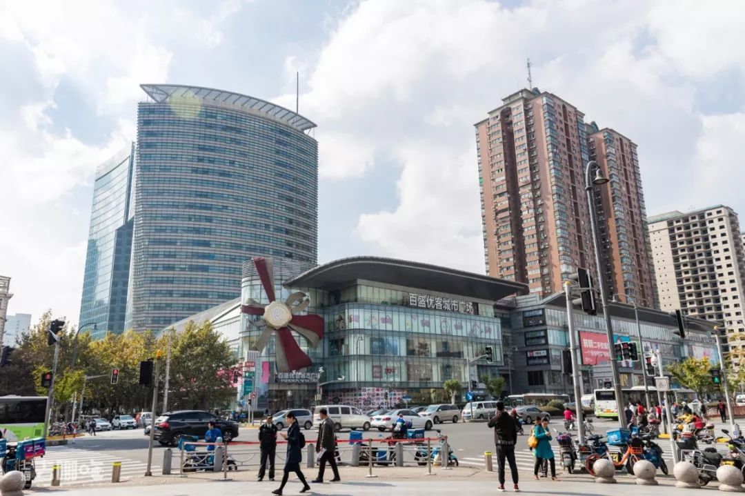 去处｜60年代不输南京路，80年代成潮流前线！这里有独家记忆！